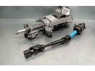    Рулевая рейка 2W933C529AR, 015DE7E01D1   Jaguar XF X250 2007 - 2015 года