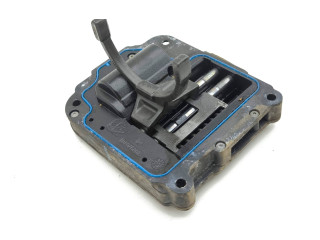 Блок управления редуктора коробки передач (раздатки) P68090602AF, 40137339   Jeep Cherokee