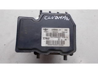 Блок АБС 6785909 Mini One - Cooper Clubman R55 2006-2014 года