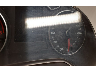 Панель приборов 8V0920870H, A2C84208100 Audi A3 S3 8V