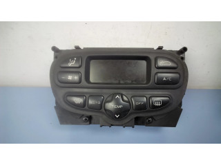 Блок управления климат-контролем 96450543XT, B067501 Citroen Xsara Picasso