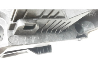 Механизм переключения передач (кулиса) (в салоне)