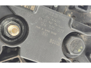 Генератор 8676496, 0124525029   Volvo V70      