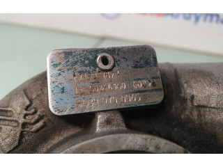 Turbodmychadlo Турбина 7802587, 11657802587 BMW X6 E71 306D5