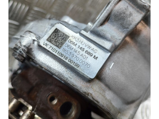 Турбина Porsche Cayenne (9Y0 9Y3) 06M145689M, 06M145689M для двигателя DCBE