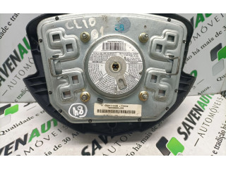 Подушка безопасности водителя SV2JT-23-11, 84   Renault Clio II