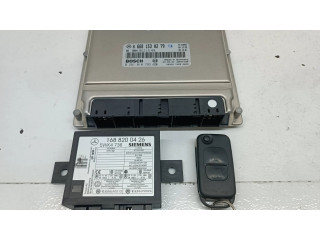 Řídící jednotka A6681530279, 0281010793 Mercedes-Benz A W168 2001