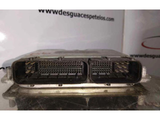 Блок управления двигателем Блок управления 038906012CD Seat Ibiza III (6L)