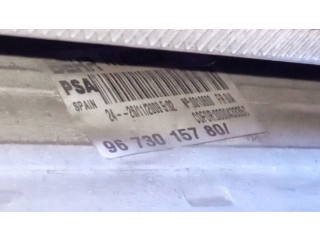 Интеркулер  9673015780   Peugeot 5008 