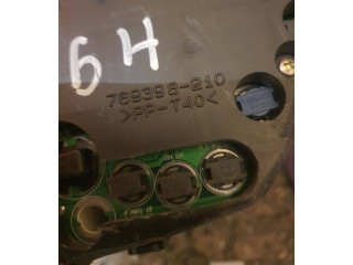 Панель приборов 769398210 Lexus IS 200-300