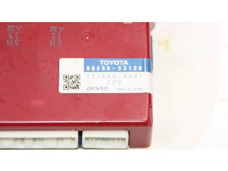 Блок управления климат-контролем 8865053120, 8865053120   Lexus IS 220D-250-350