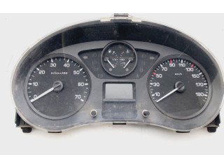 Přístrojová deska Citroen Berlingo 2010 9665983780