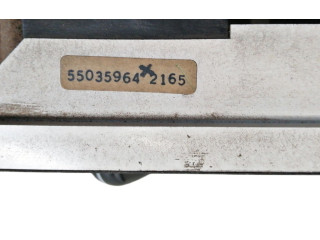 Модуль блока управления кондиционером 55035964 Jeep Grand Cherokee