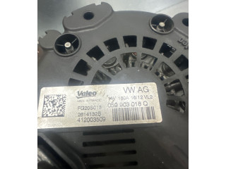 Генератор 2621147E, 417016048 Audi A6 S6 C7 4G