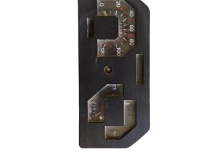 Спидометр (приборный щиток)     Fiat 900T