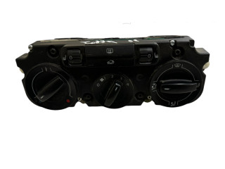 Блок управления климат-контролем    Volkswagen Caddy