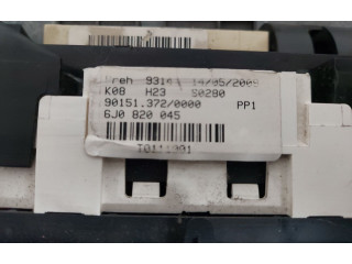 Модуль блока управления кондиционером 6JO820045 Seat Ibiza IV (6J,6P)