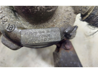 Turbodmychadlo Турбина 9649588680, 9649588680   Peugeot 807   