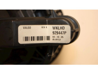 Вентилятор печки 929447P, 05143099AA Jeep Grand Cherokee (WK)