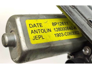 Электрический механизм для подъема окна без двигателя       Dacia Duster  2010 - 2017 года   