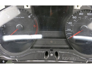 Přístrojová deska Audi A8 S8 D3 4E 2010 4E0920951J