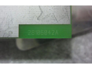 Řídící jednotka 28106042A Porsche Cayenne (92A)