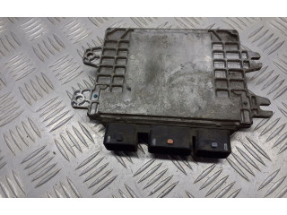 Блок управления двигателем Блок управления MEC93-190   Nissan Tiida C11