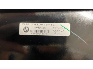 Облицовка стекла задней двери