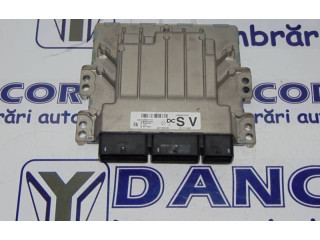 Блок управления двигателя 237104412S   Dacia Lodgy