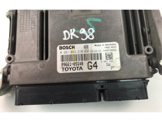 Řídící jednotka 8966105G40 Toyota Avensis T250 2007