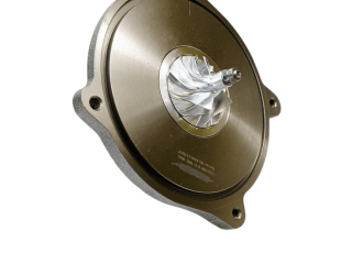 Turbodmychadlo Турбина 16319700063, CHRA30-0411T Renault Kangoo III