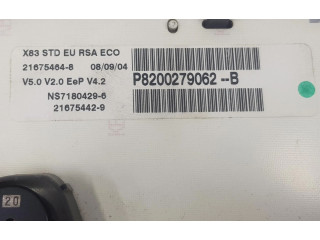 Přístrojová deska Nissan Primastar 2004 2481000QA1, 2481000QA1