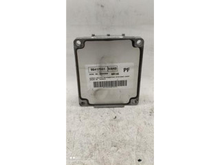 Блок управления 96417551 Daewoo Kalos