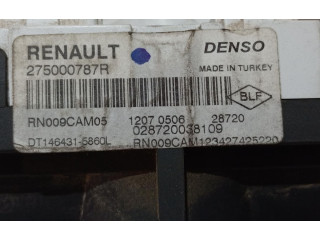 Блок управления климат-контролем 275000787R Renault Clio II