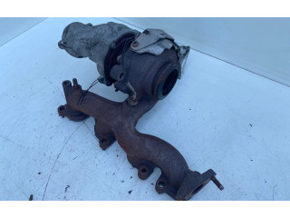 Turbodmychadlo Турбина 03L253056A   Volkswagen Tiguan   