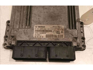 Řídící jednotka 1638428280 Citroen Berlingo 2018