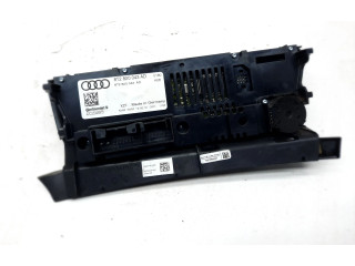 Блок управления климат-контролем 8T2820043AD   Audi Q5 SQ5