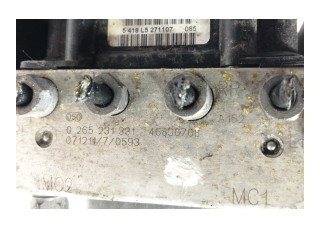 Jednotka ABS 0265231331 Fiat Punto (199) 2008