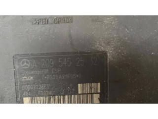 Jednotka ABS A2095452532, 00002128E1 Mercedes-Benz C W203 2001