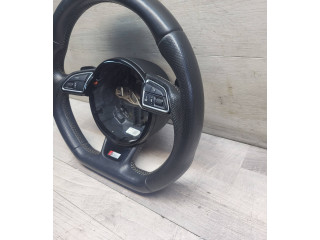 Руль Audi Q5 SQ5 2008 - 2017 года 8K0419091CP, 3605694