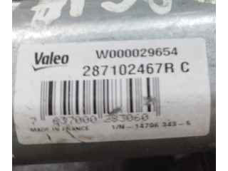 Моторчик заднего дворника 287102467R, W000029654 Dacia Dokker