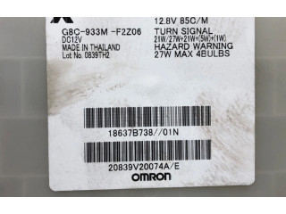 Блок управления G8C-933M-F2Z06 Mitsubishi Mirage VI G4 Attrage