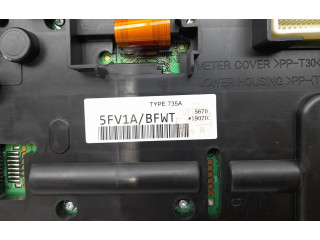 Přístrojová deska Nissan Micra K14 2019 5FV1A