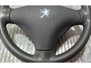 Руль Peugeot 107 2005 - 2014 года