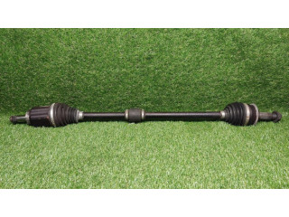 Передняя полуось