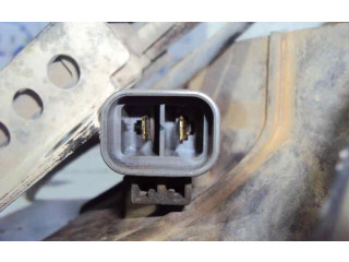 Вентилятор радиатора 168000-6141 Mitsubishi Space Wagon