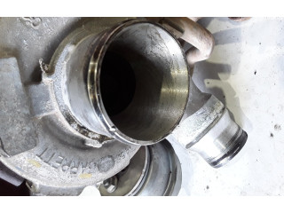  Турбина Nissan X-Trail T31  Garret7667601, GARRET7667601         