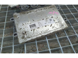 Блок управления двигателем Блок управления 9665454780 Fiat Qubo
