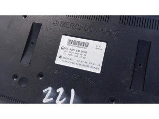 Pojistková skříňka A2215403862, A2215403250 Mercede-Benz S W221 2007