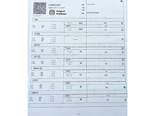 Vstřikovač EJBR05102D, 34C293EAC5E64DB6 Renault Megane II